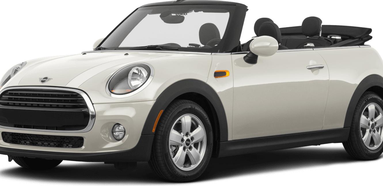 MINI COOPER CONVERTIBLE 2019 WMWWG5C58K3H08699 image